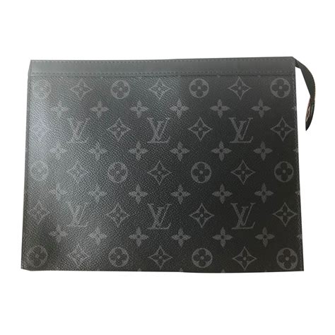 louis vuitton men's pouch|Louis Vuitton pouch men pants.